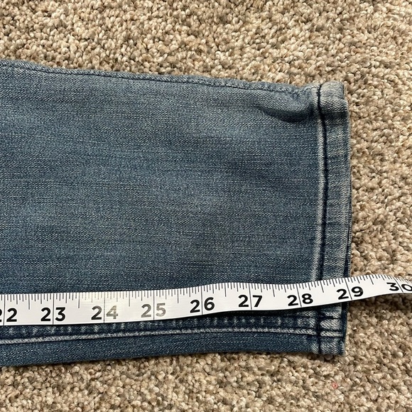 Democracy Jeans Ab Solution SZ 4 Tummy Control Denim - Picture 9 of 9